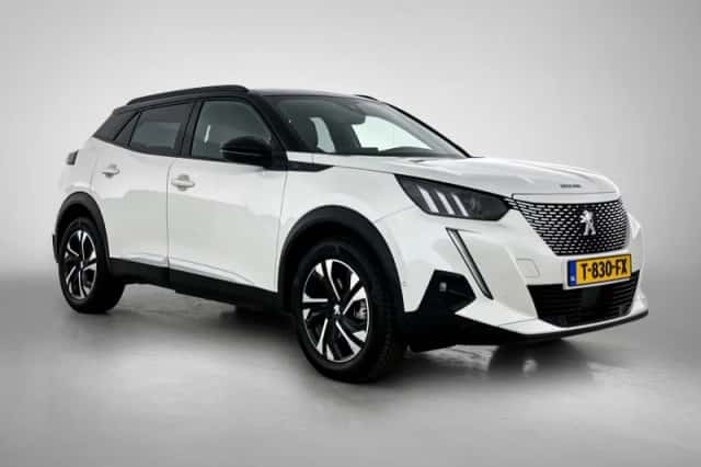 Peugeot e-2008 (2023) thumbnail 2