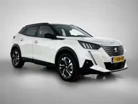 Peugeot e-2008 (2023) thumbnail 2