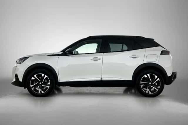Peugeot e-2008 (2023) thumbnail 5