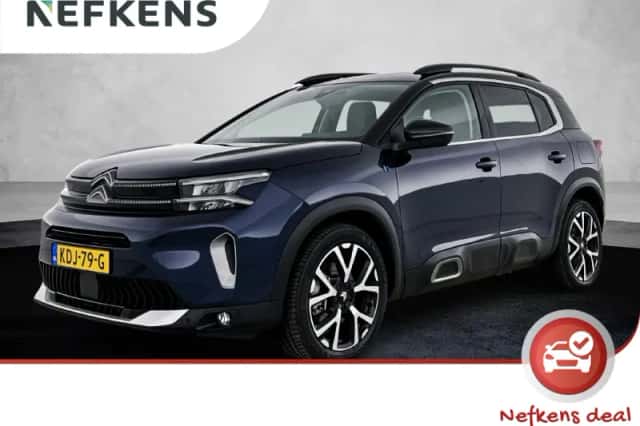 Citroën C5 Aircross (2023) thumbnail 1