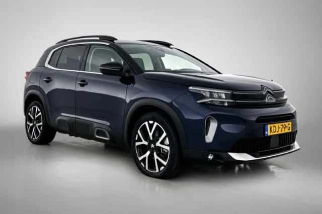 Citroën C5 Aircross (2023) thumbnail 2