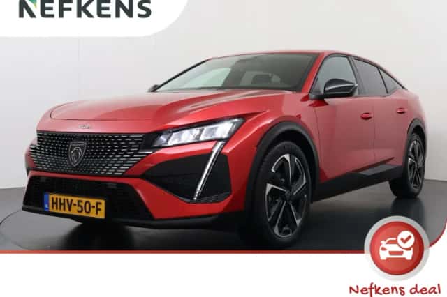 Peugeot 408 (2025) thumbnail 1