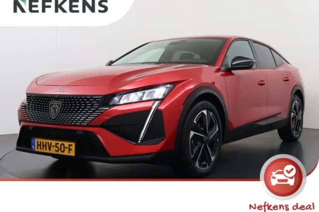 Peugeot 408 (2025) thumbnail 1