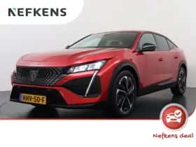 Peugeot 408 (2025) thumbnail 1