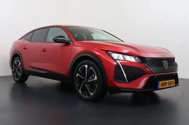 Peugeot 408 (2025) thumbnail 2
