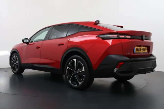 Peugeot 408 (2025) thumbnail 6