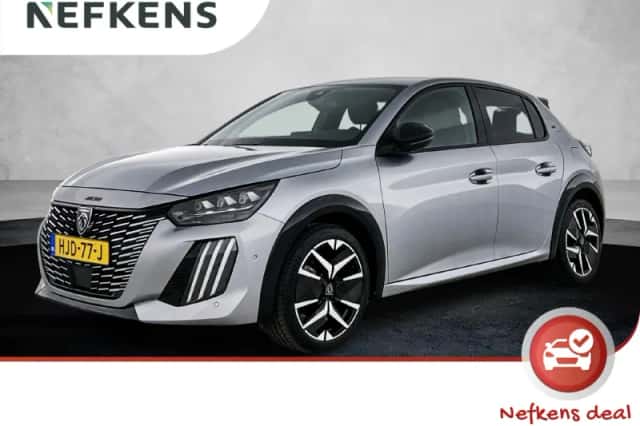 Peugeot 208 (2025) thumbnail 1