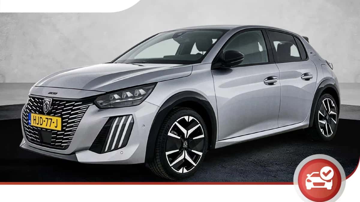Peugeot 208 (2025) — foto 1