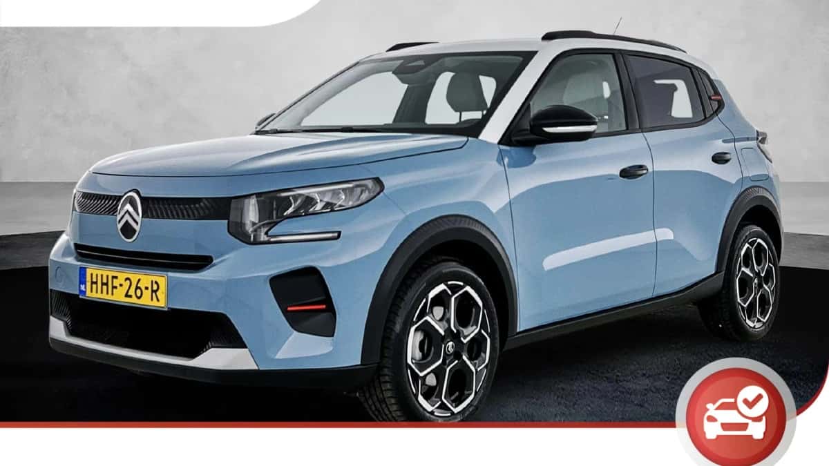 Citroën C3 (2025) — foto 1