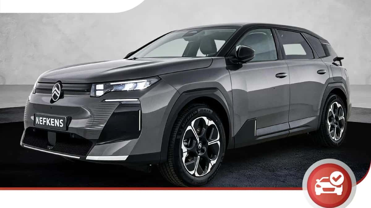Citroën C5 Aircross (2026) — foto 1