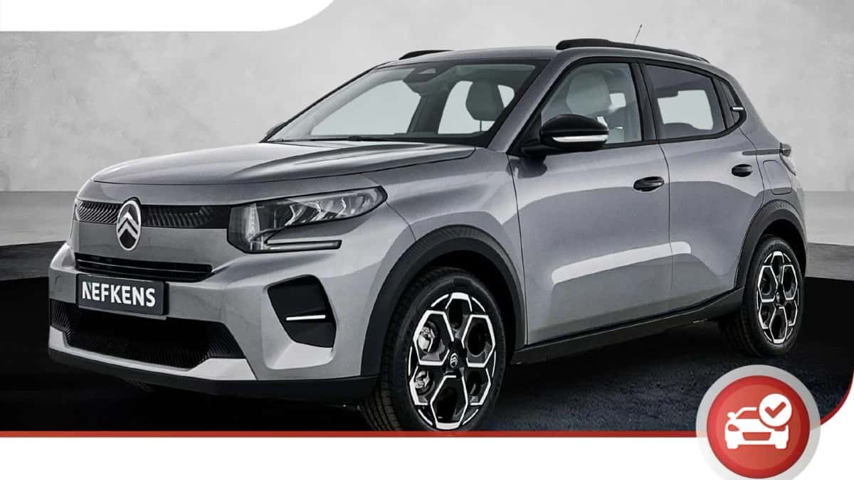 Citroën ë-C3 (2026) — foto 1