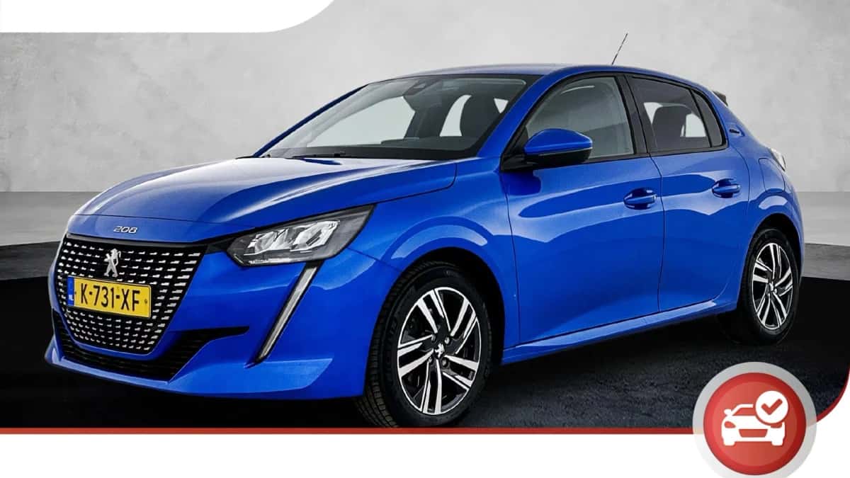 Peugeot 208 (2021) — foto 1