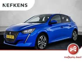 Peugeot 208 (2021) thumbnail 1