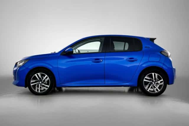 Peugeot 208 (2021) thumbnail 2