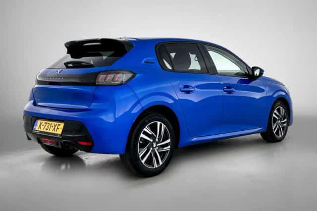 Peugeot 208 (2021) thumbnail 5
