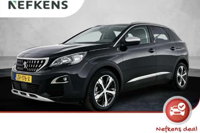 Peugeot 3008 (2019) thumbnail 1