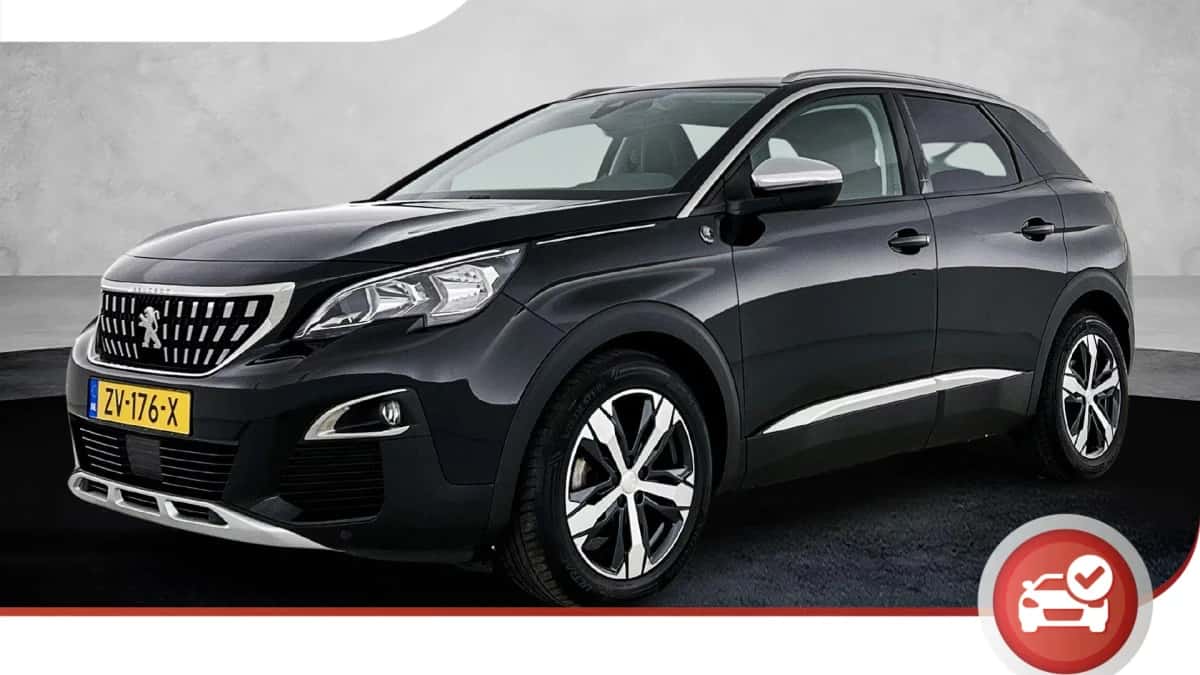 Peugeot 3008 (2019) — foto 1