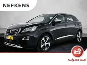 Peugeot 3008 (2019) thumbnail 1