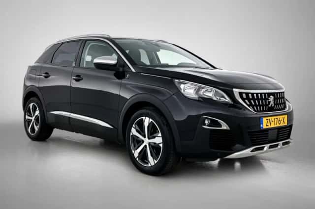 Peugeot 3008 (2019) thumbnail 2