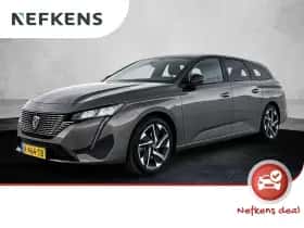 Peugeot 308 (2022) thumbnail 1