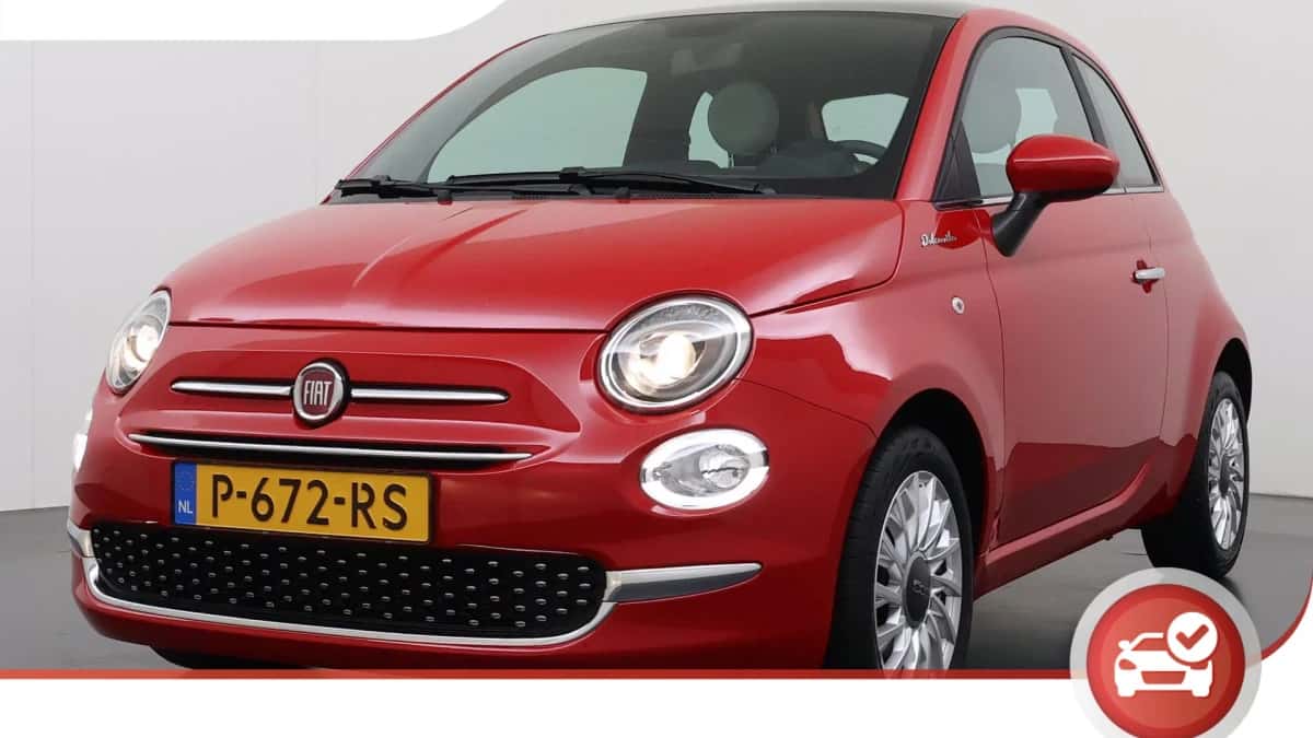 Fiat 500 (2022) — foto 1