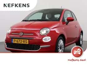 Fiat 500 (2022)