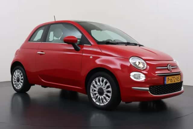 Fiat 500 (2022) thumbnail 2