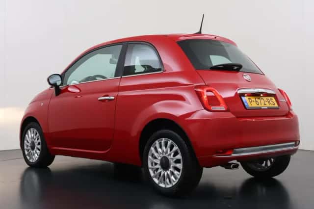 Fiat 500 (2022) thumbnail 5