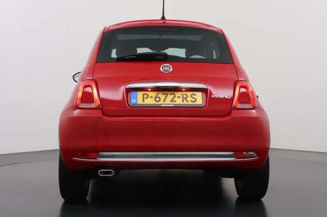 Fiat 500 (2022) thumbnail 6
