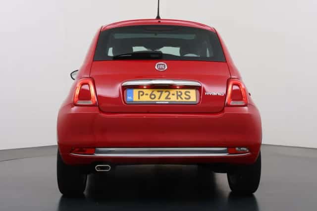 Fiat 500 (2022) thumbnail 6
