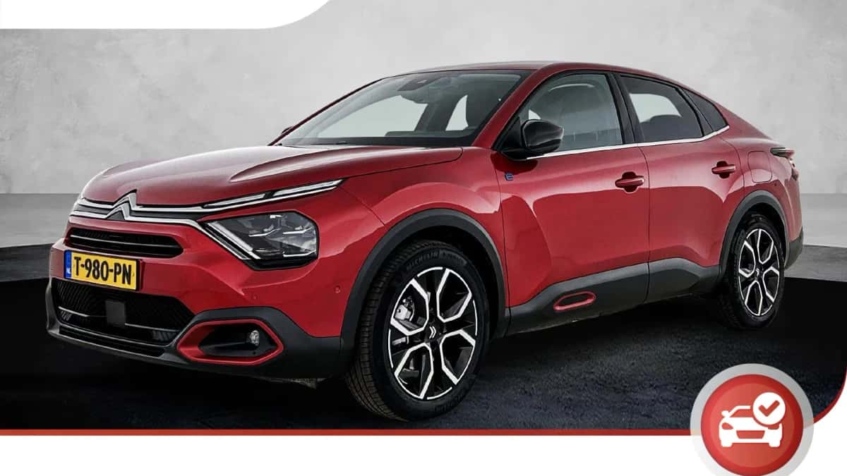 Citroën ë-C4 (2023) — foto 1