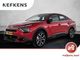 Citroën ë-C4 (2023) thumbnail 1