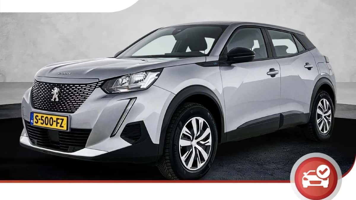 Peugeot e-2008 (2023) — foto 1