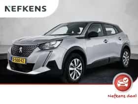 Peugeot e-2008 (2023) thumbnail 1