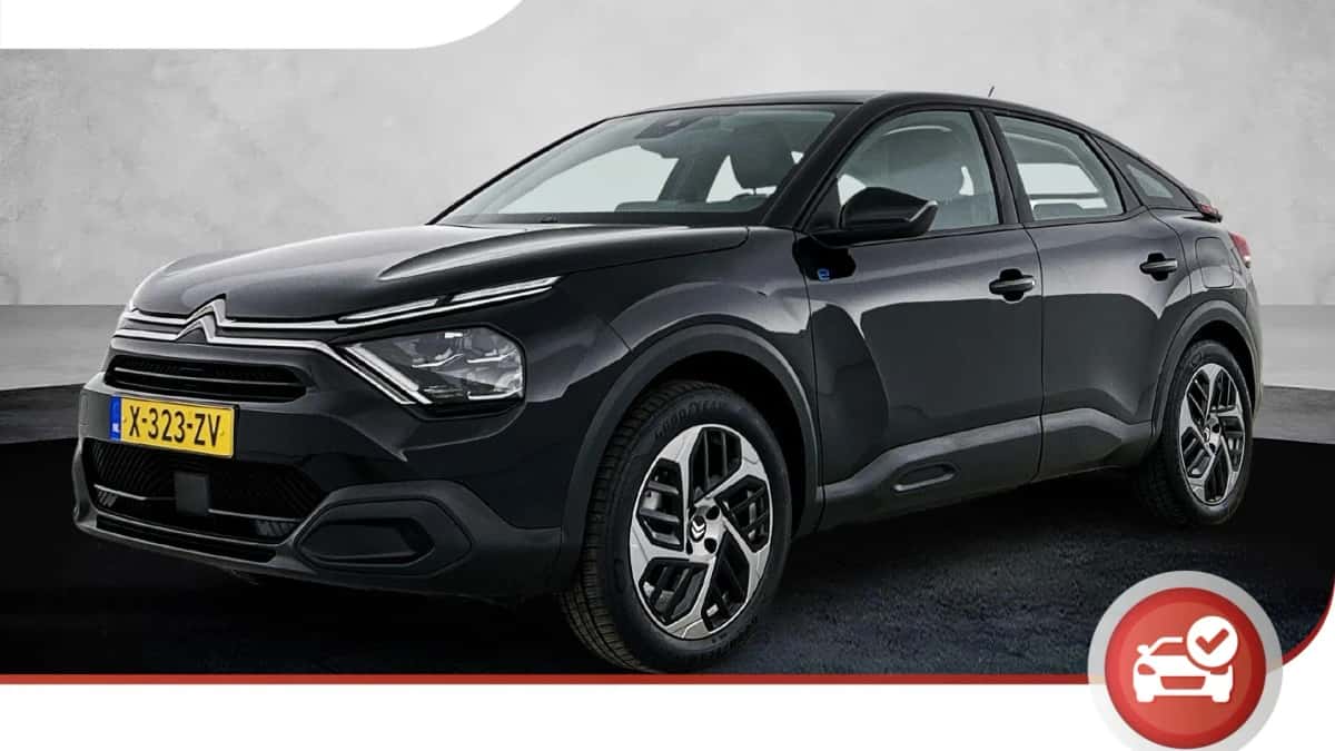 Citroën ë-C4 (2024) — foto 1