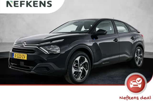 Citroën ë-C4 (2024) thumbnail 1