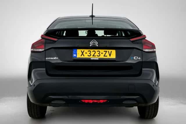 Citroën ë-C4 (2024) thumbnail 4