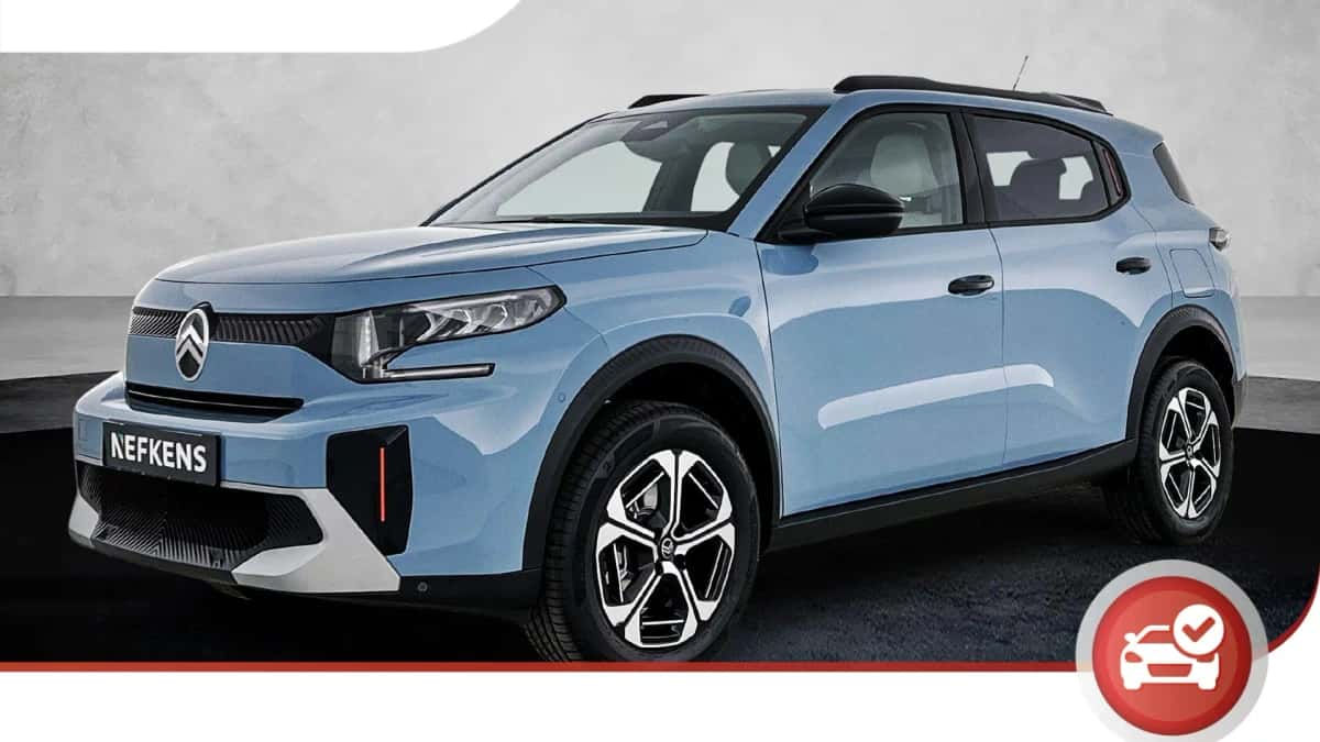 Citroën C3 Aircross (2026) — foto 1