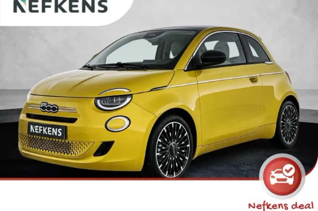 Fiat 500 (2026) thumbnail 1