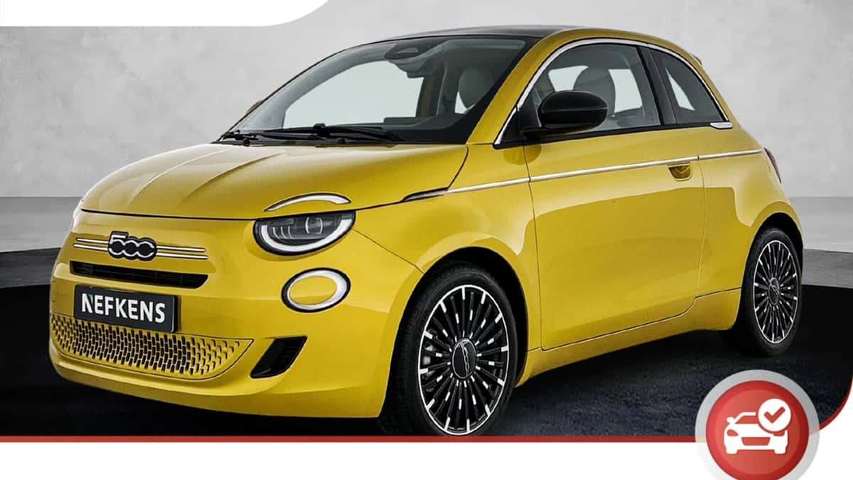 Fiat 500 (2026) — foto 1
