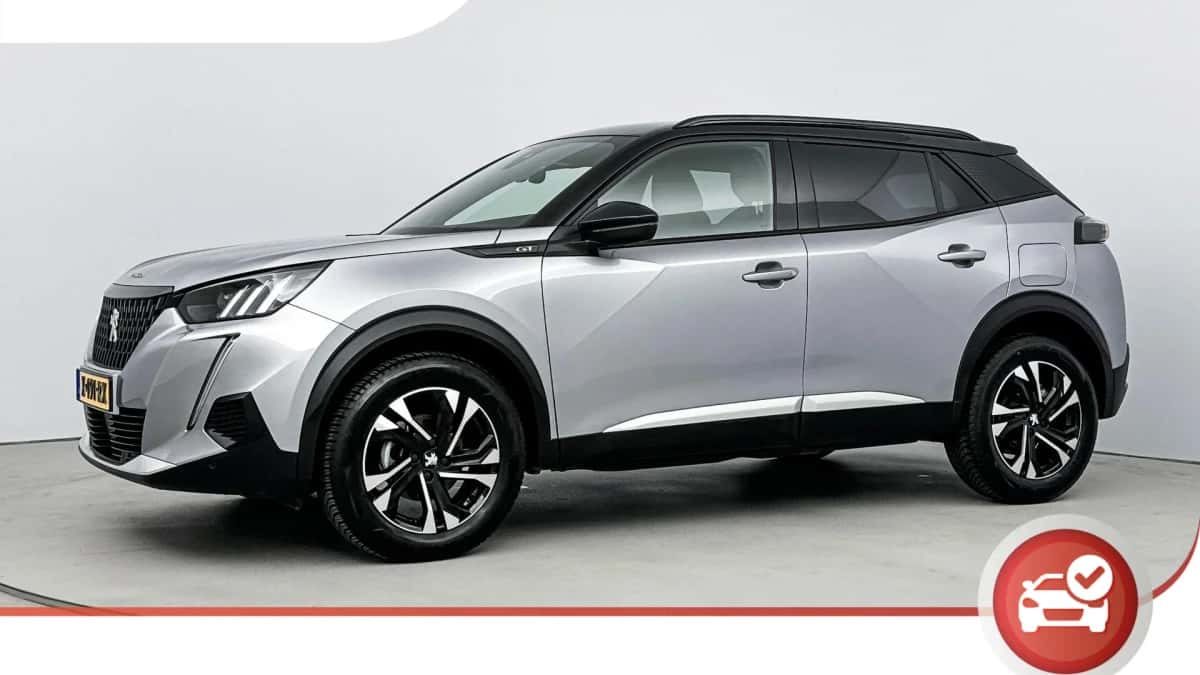Peugeot 2008 (2023) — foto 1