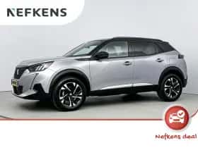 Peugeot 2008 (2023) thumbnail 1