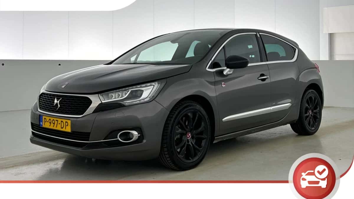 DS 4 (2016) — foto 1