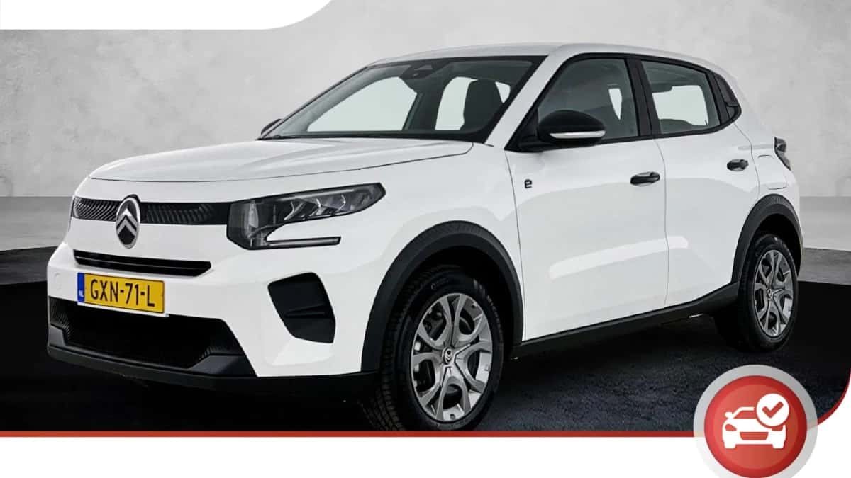 Citroën ë-C3 (2025) — foto 1