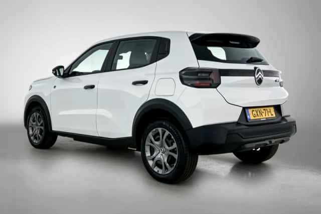 Citroën ë-C3 (2025) thumbnail 4