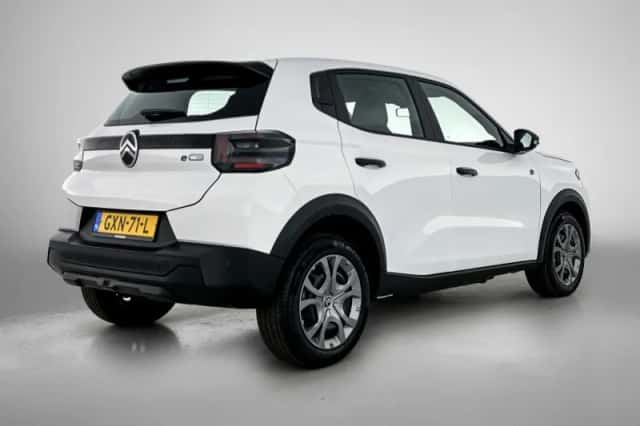 Citroën ë-C3 (2025) thumbnail 6