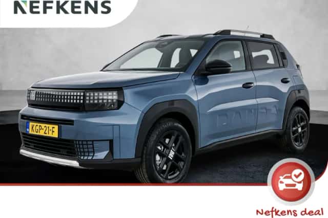 Fiat Grande Panda (2026) thumbnail 1