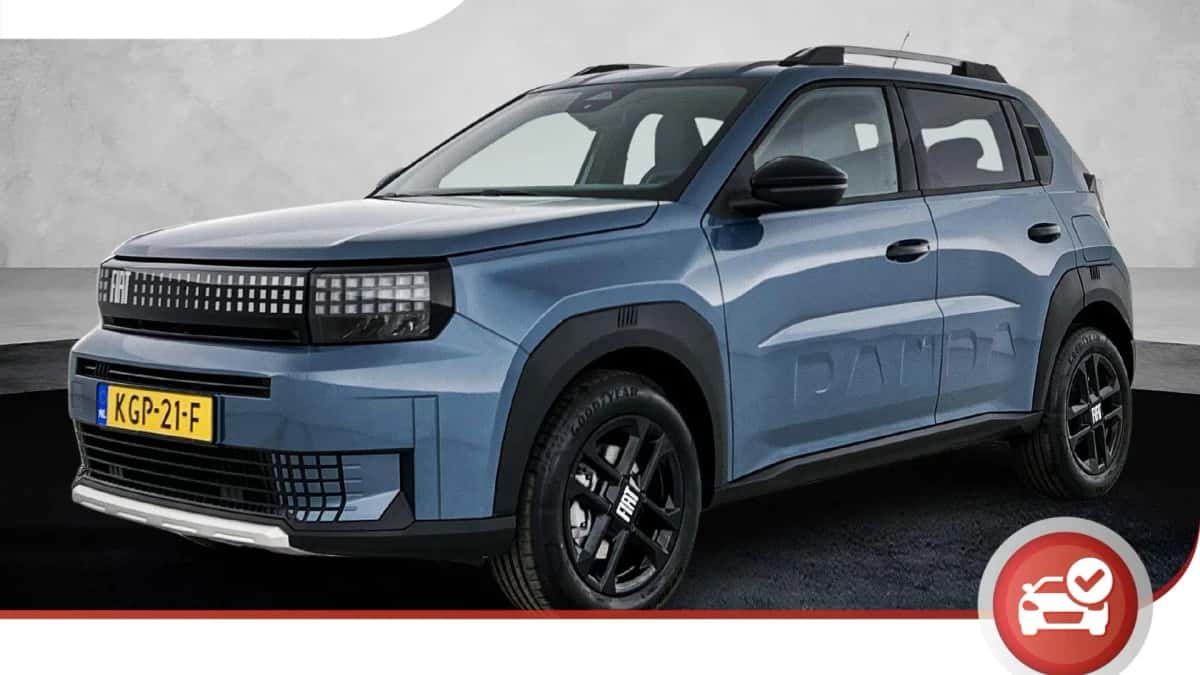Fiat Grande Panda (2026) — foto 1