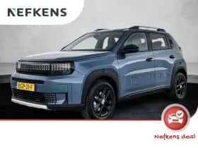 Fiat Grande Panda (2026) thumbnail 1