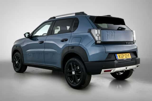 Fiat Grande Panda (2026) thumbnail 3